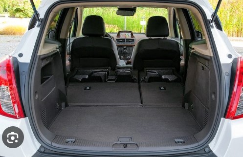 Plancher plat - Accessoires Opel